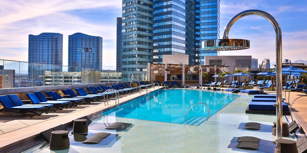 1. The Cosmopolitan of Las Vegas