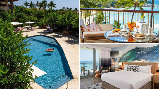 Best Boutique Hotels Hawaii 2024