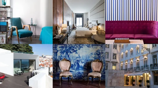 Best Hotels in Chiado Lisbon in 2024