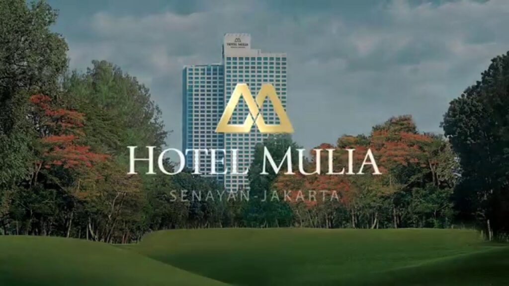 2. Hotel Mulia Senayan, Jakarta - South Jakarta