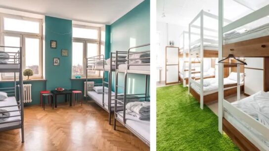 Krakow Best Hostels