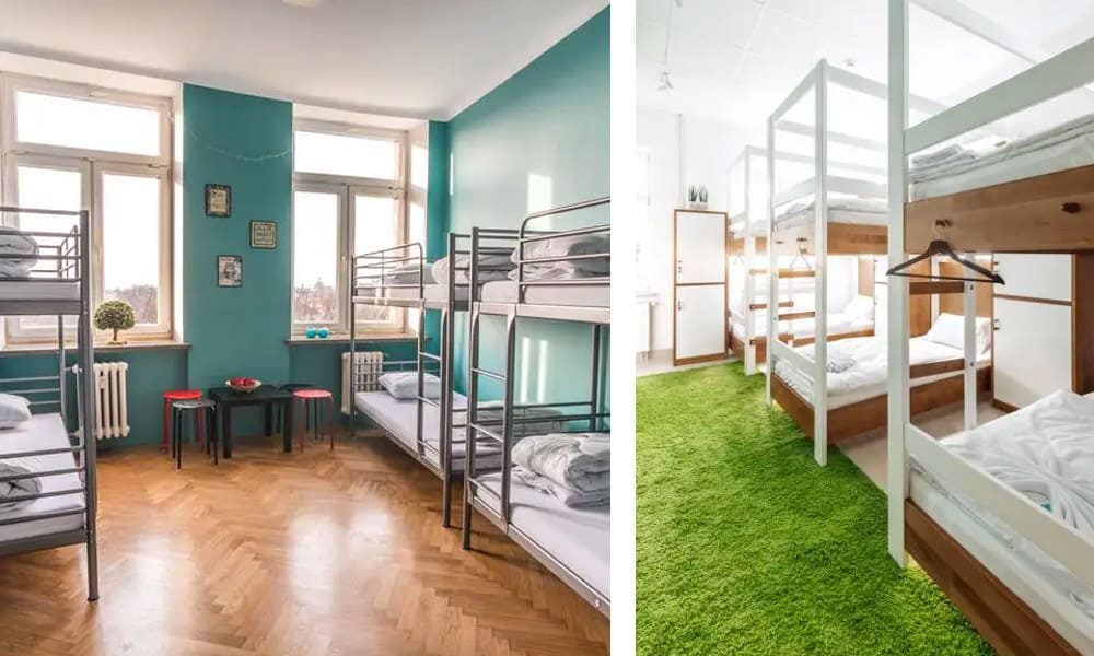 Krakow Best Hostels