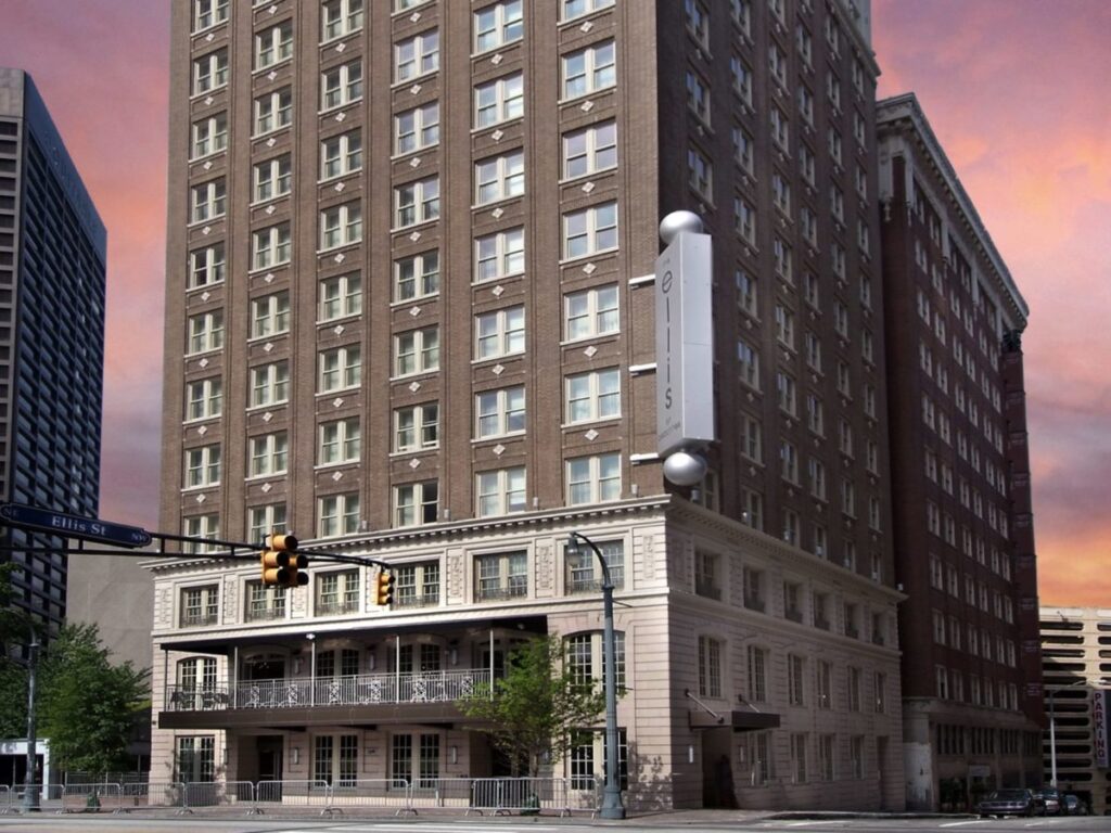 The Ellis Hotel - Downtown