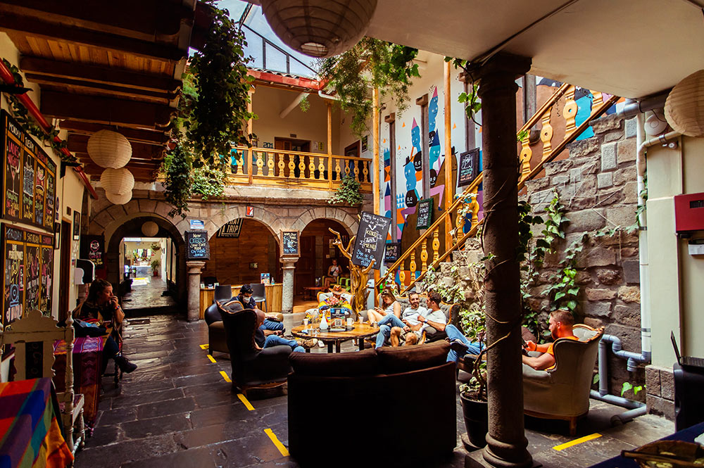 best hostel in cusco