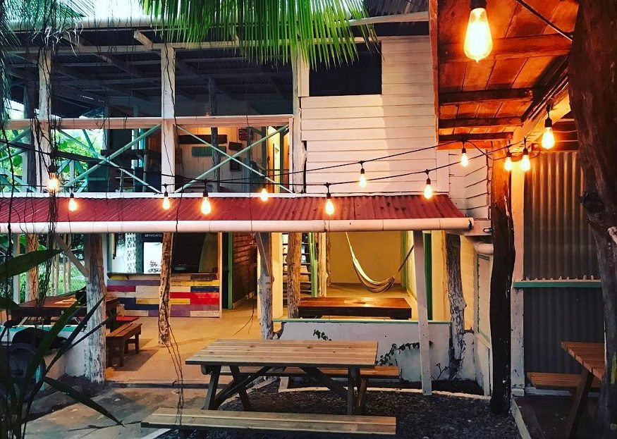 best hostels in Central America