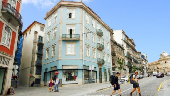 best hostels in Porto