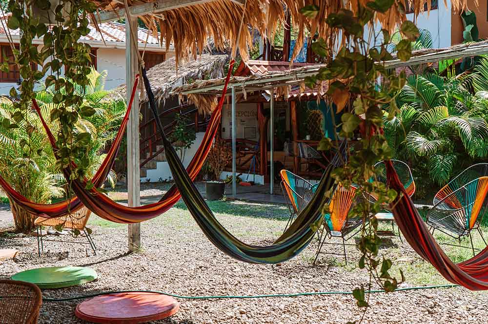 best hostels in puerto viejo