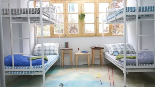 best hostels in seoul