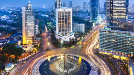 best hotels in Jakarta Indonesia 2024