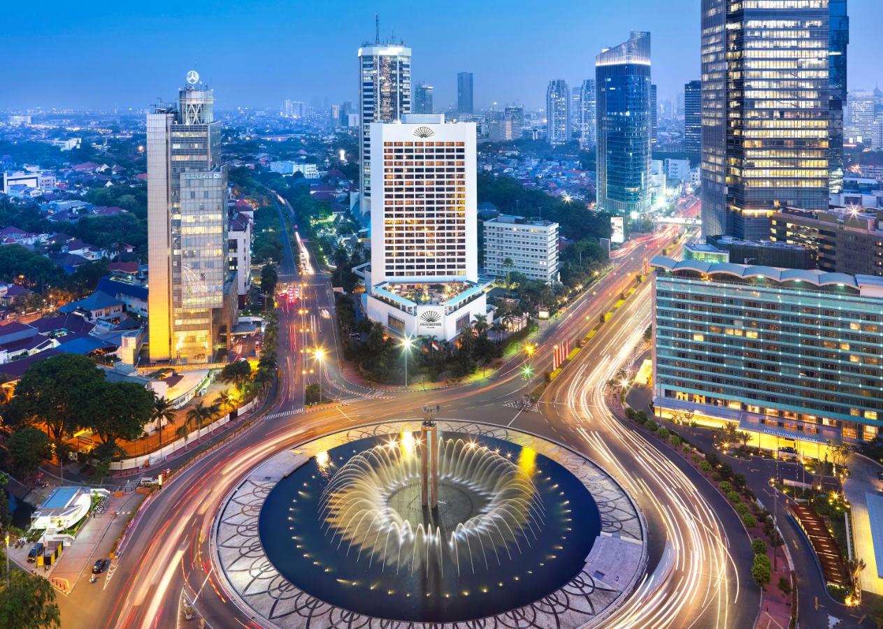 best hotels in Jakarta Indonesia 2024