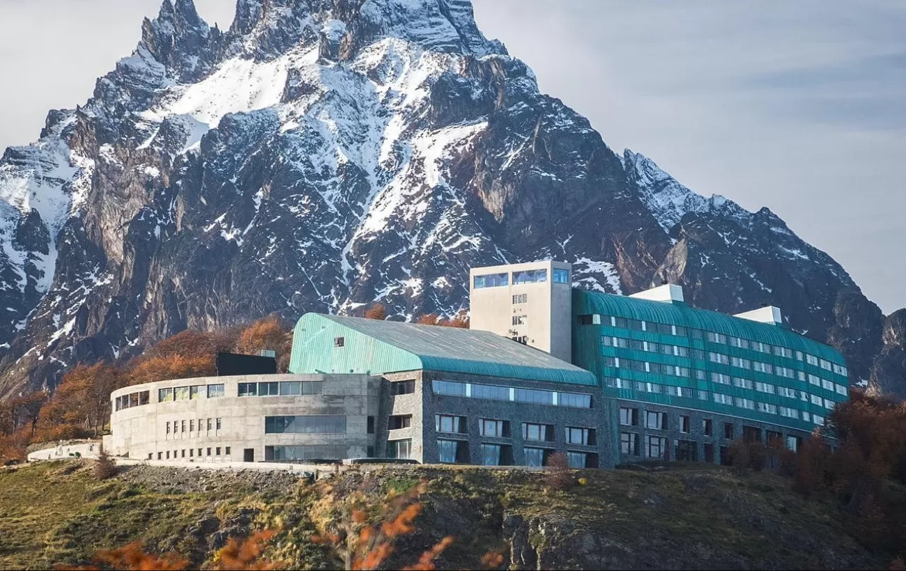 best hotels in Ushuaia 2024