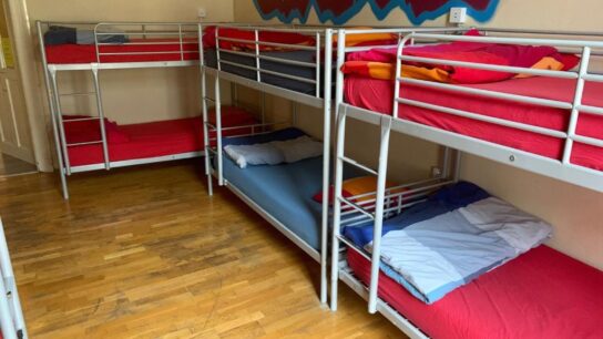 best youth hostel budapest